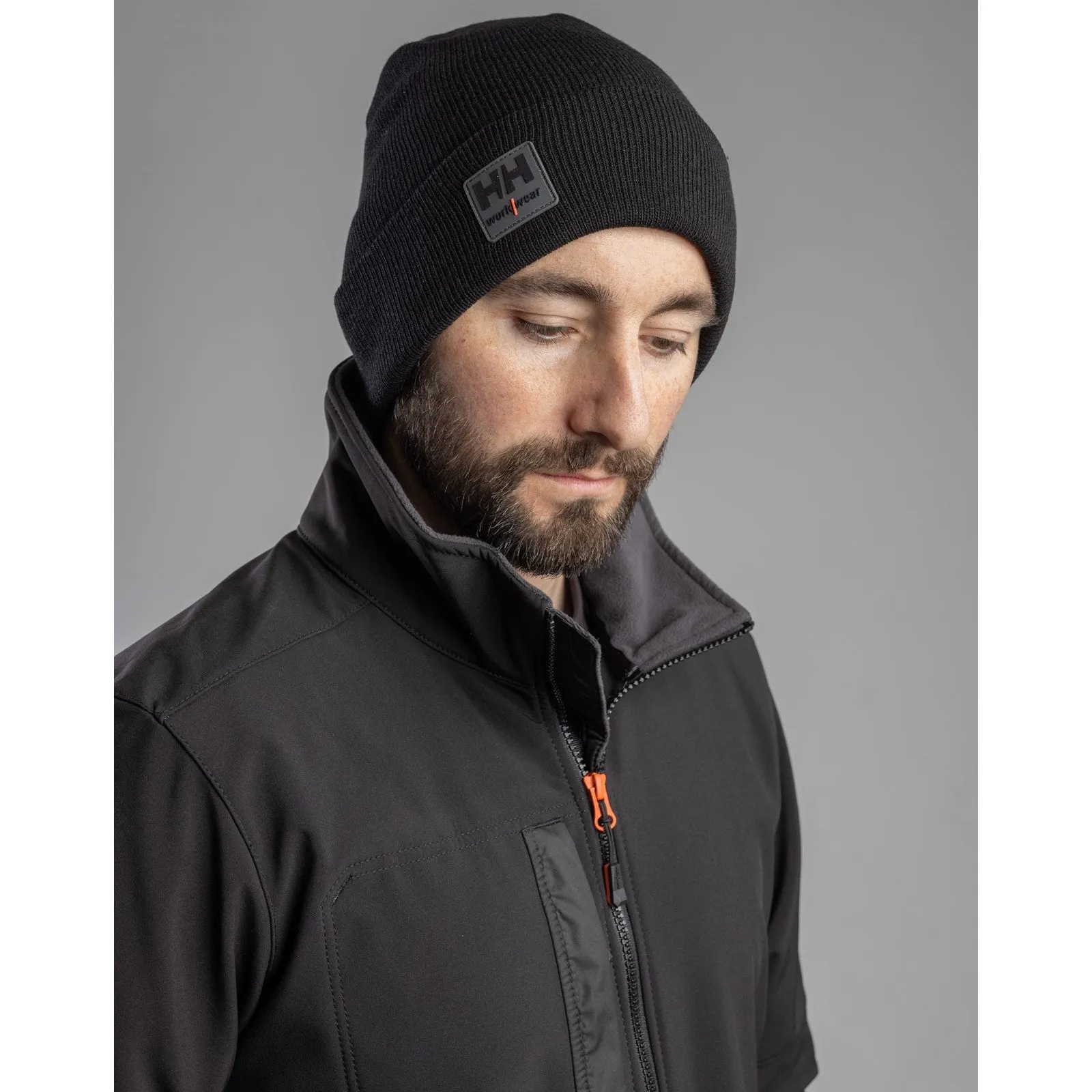 Helly Hansen Kensington Beanie Work Sun Hats Men