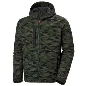 Helly Hansen Kensington Hooded Softshell Jacket Heavyweight Hoodie Jackets