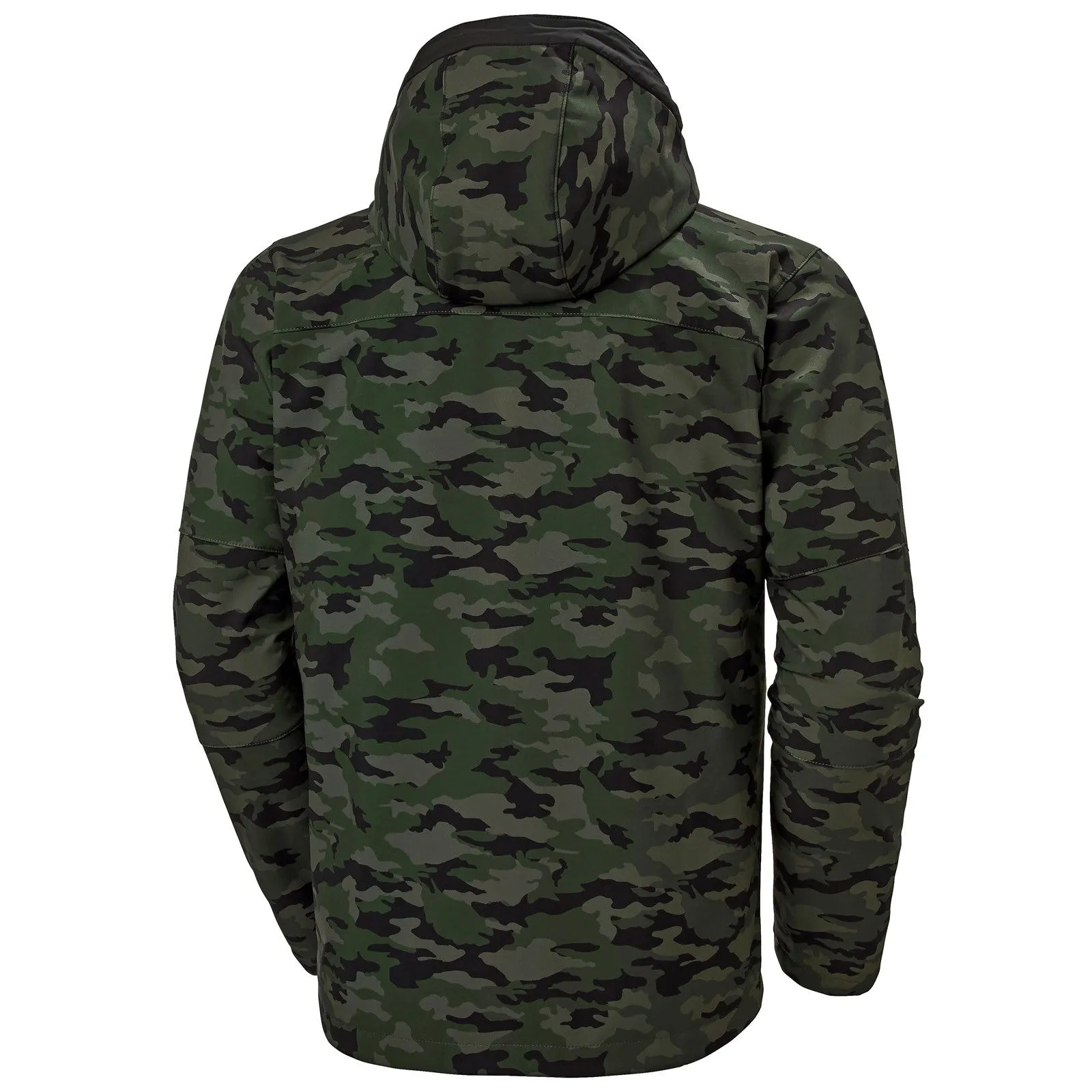 Helly Hansen Kensington Hooded Softshell Jacket Hooded Sweatshirts Men