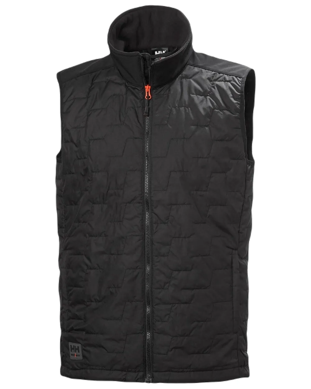 Helly Hansen Kensington Lifaloft Vest Brushed Tartan Shirts