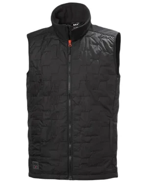 Helly Hansen Kensington Lifaloft Vest Brushed Tartan Shirts