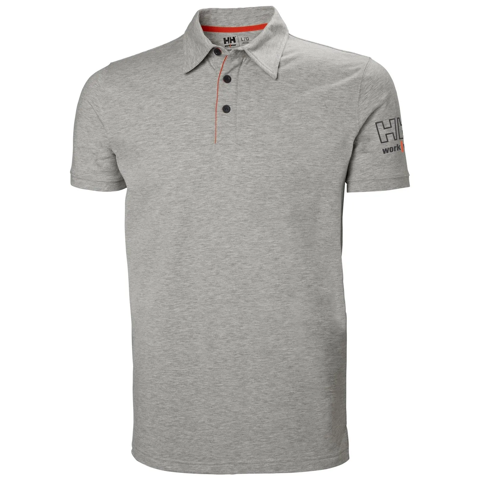 Helly Hansen Kensington Polo Breathable Work Shirts