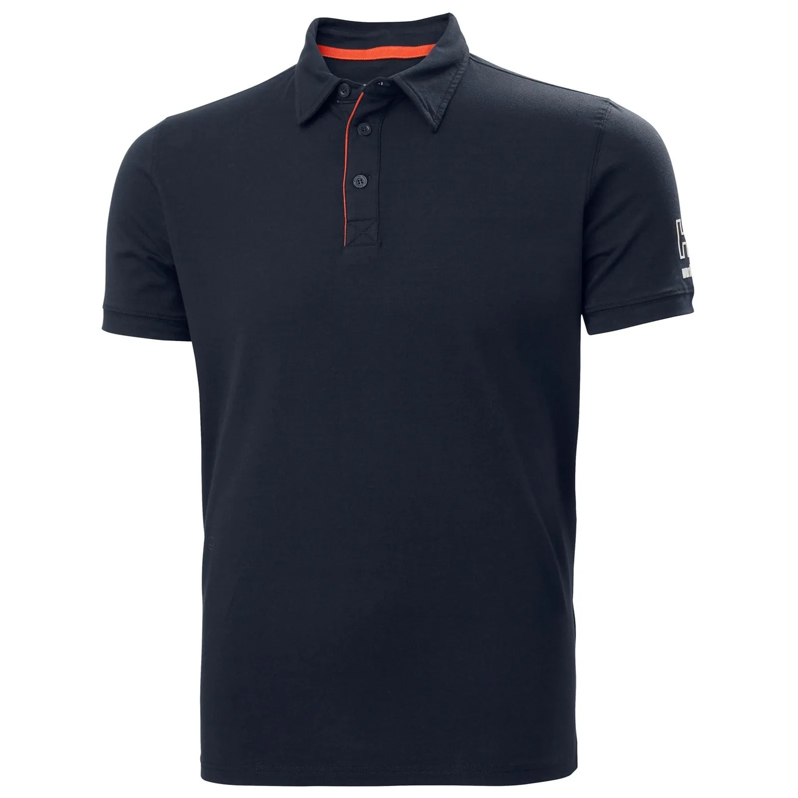 Helly Hansen Kensington Polo Workwear Button Shirts