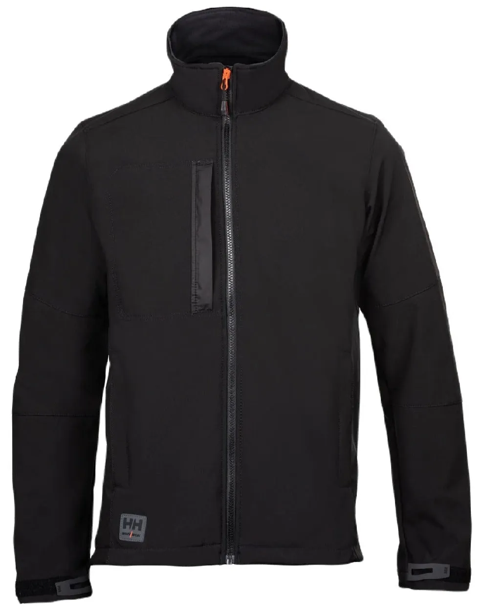 Helly Hansen Kensington Softshell Jacket All-Purpose Men's Coats