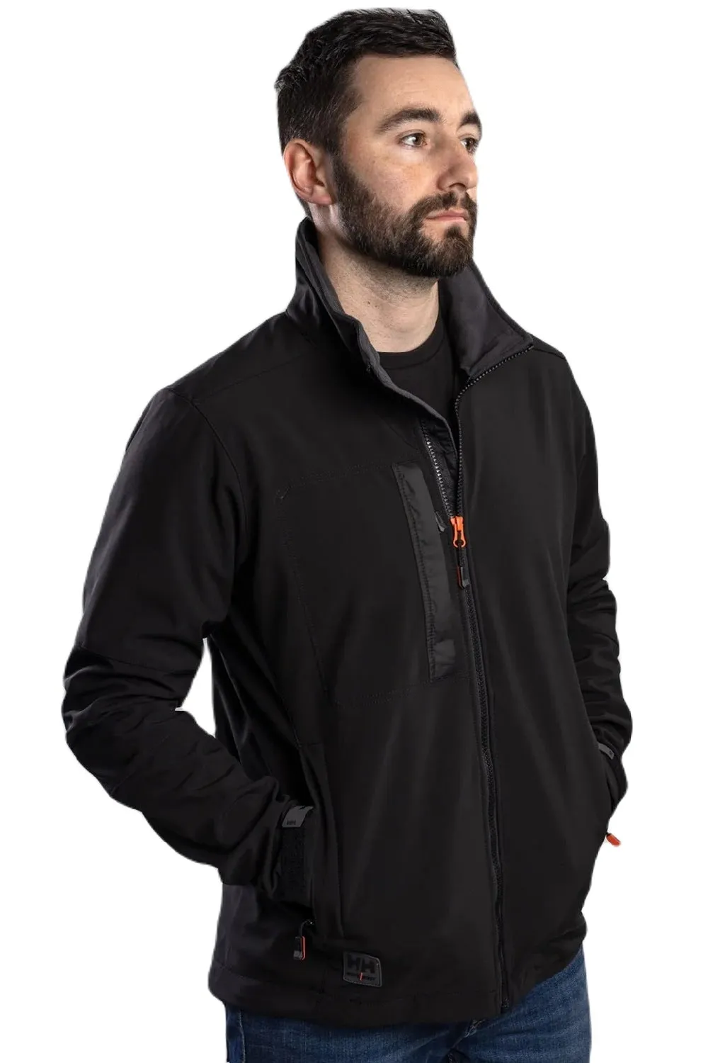 Helly Hansen Kensington Softshell Jacket Men's Jackets and Coats