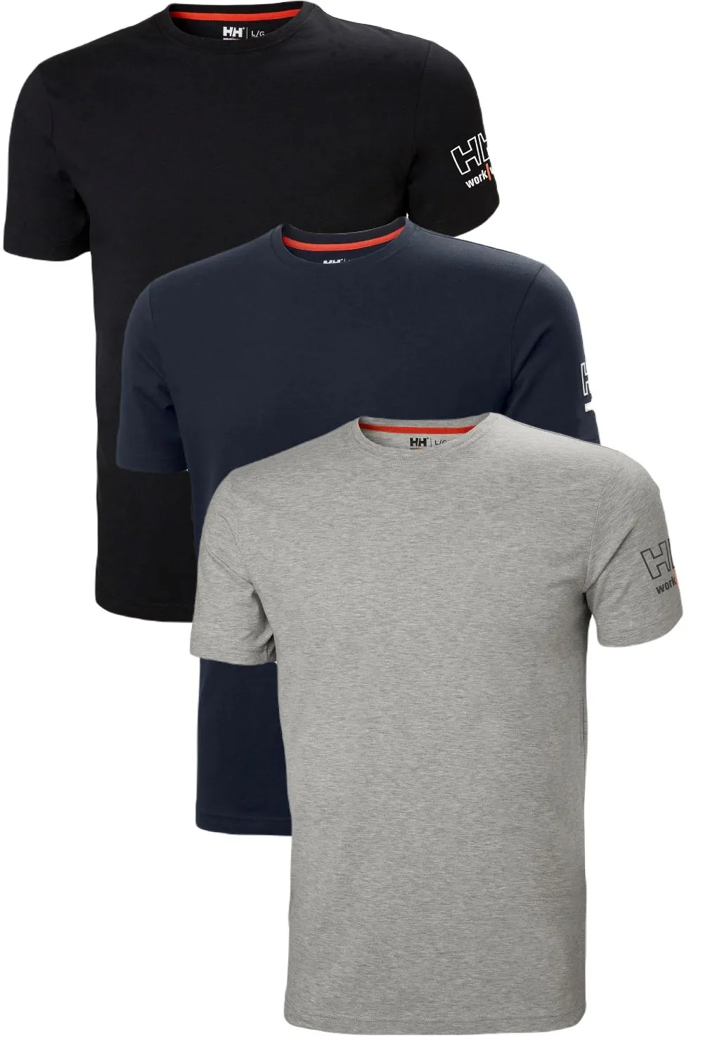 Helly Hansen Kensington T Shirt Workwear Button Shirts