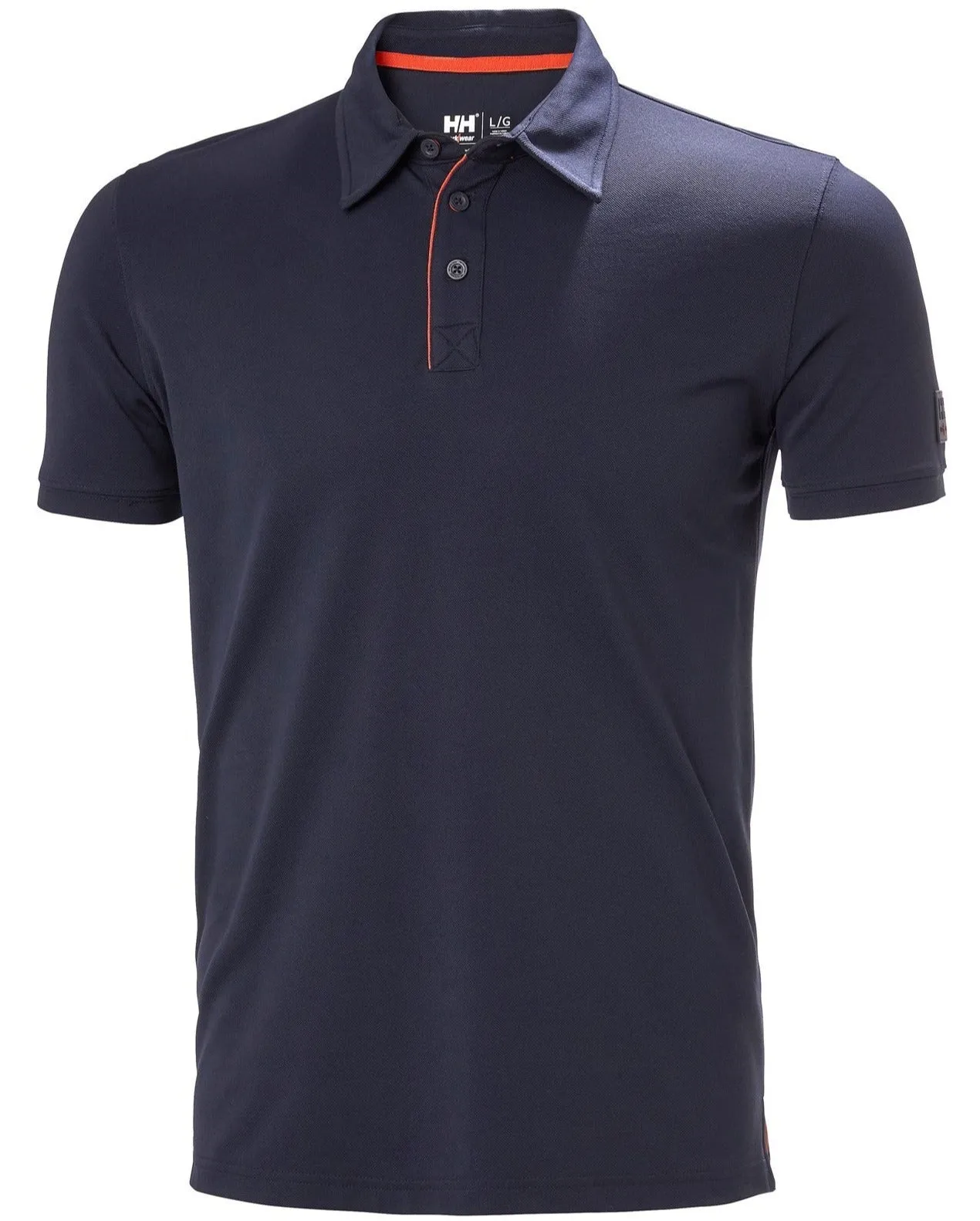Helly Hansen Kensington Tech Polo Sailing Performance Polos