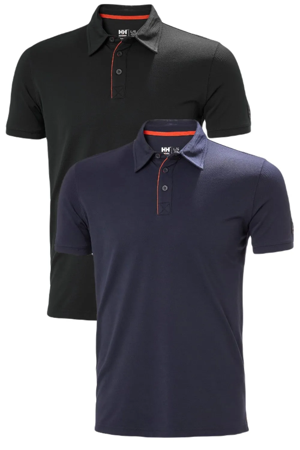 Helly Hansen Kensington Tech Polo Sailing Performance Polos