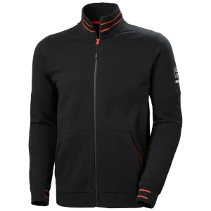 Helly Hansen Kensington Zip Sweatshirt Cotton Crew Sweatshirts