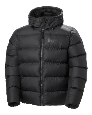 Helly Hansen Mens Active Puffy Jacket Diamond Quilted Jackets