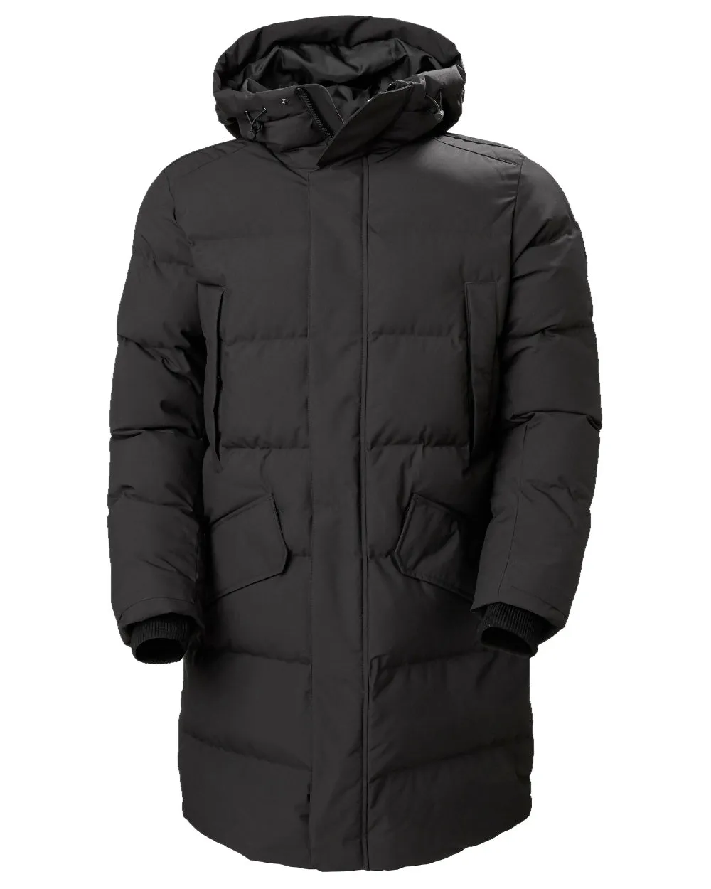 Helly Hansen Mens Alaska Parka All-Purpose Men's Coats