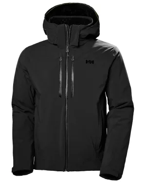 Helly Hansen Mens Alpha Lifaloft Insulated Ski Jacket All-Purpose Men's Coats