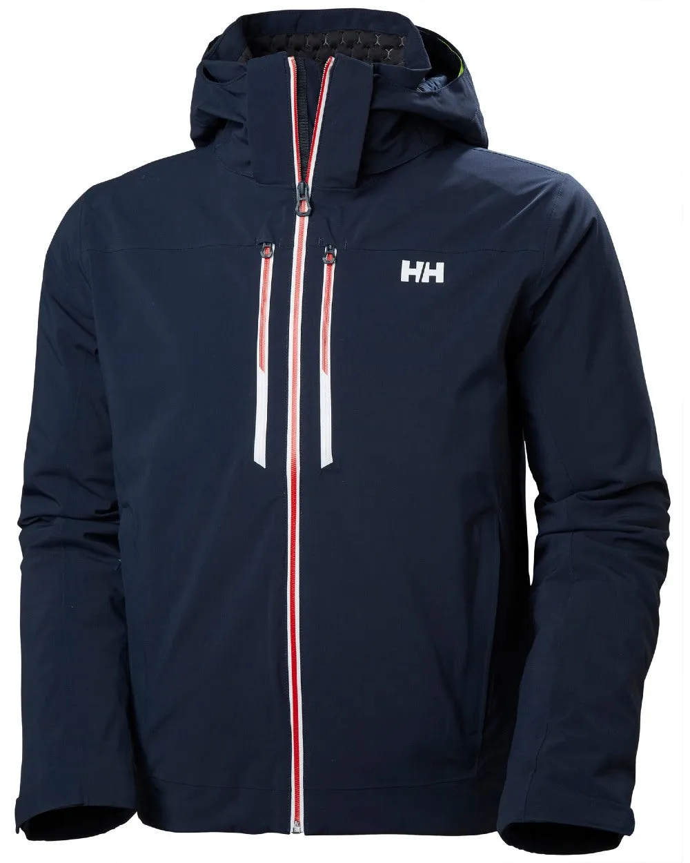 Helly Hansen Mens Alpha Lifaloft Insulated Ski Jacket Men's Jackets and Coats