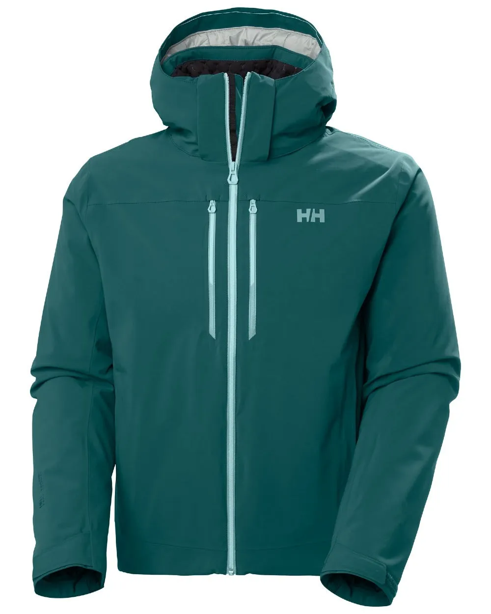 Helly Hansen Mens Alpha Lifaloft Insulated Ski Jacket Men's Jackets and Coats