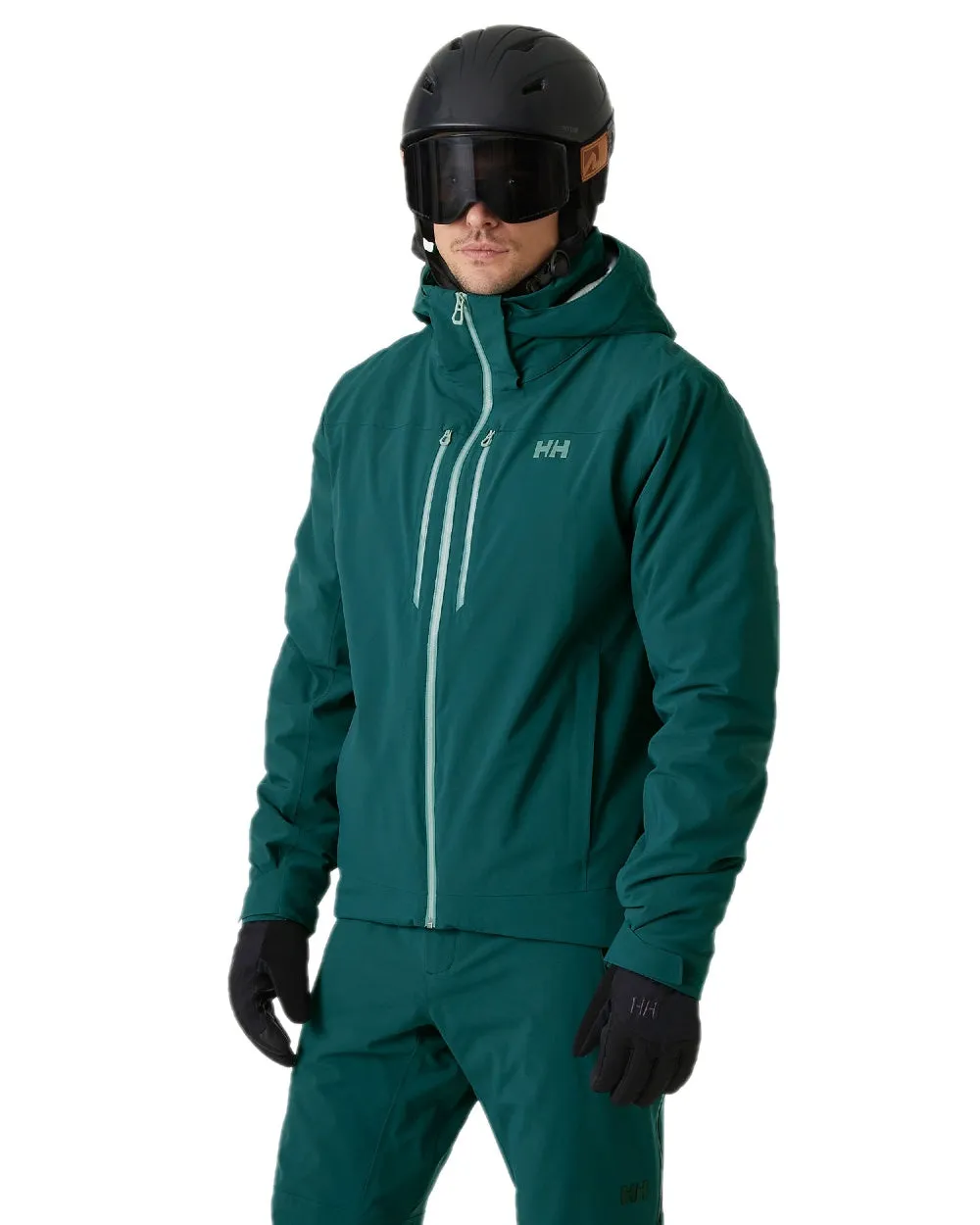 Helly Hansen Mens Alpha Lifaloft Insulated Ski Jacket Men's Jackets and Coats