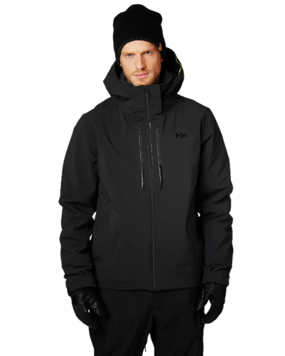 Helly Hansen Mens Alpha Lifaloft Insulated Ski Jacket Men's Jackets and Coats