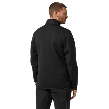 Helly Hansen - Men'S Alpha Zero Fleece Jacket Built to Move You