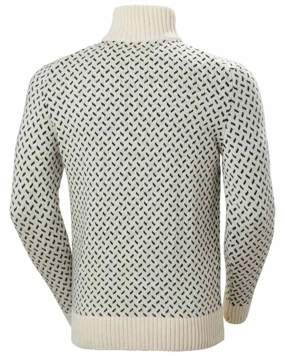 Helly Hansen Mens Arctic Icelander Half Zip Sweater Men's Knit Sweaters