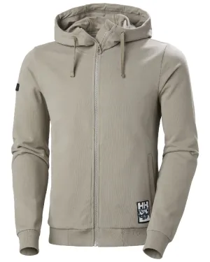 Helly Hansen Mens Arctic Ocean Full Zip Hoodie Heavyweight Hoodie Jackets