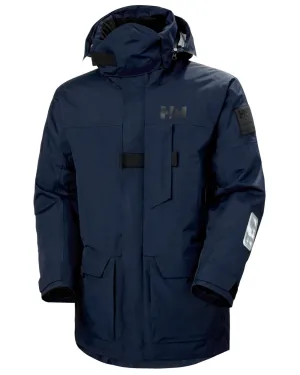 Helly Hansen Mens Arctic Ocean H2FLOW Parka All-Purpose Men's Coats