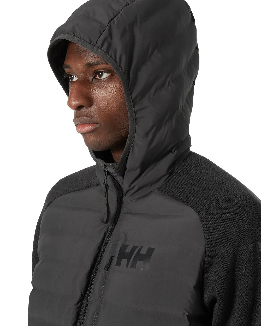 Helly Hansen Mens Arctic Ocean Hybrid Insulator Jacket Quilted Outdoor Jackets