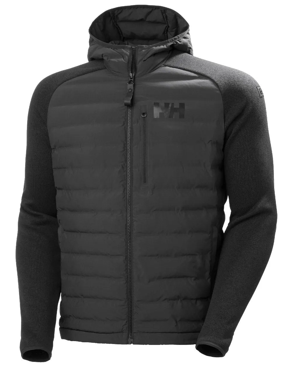 Helly Hansen Mens Arctic Ocean Hybrid Insulator Jacket Diamond Quilted Jackets
