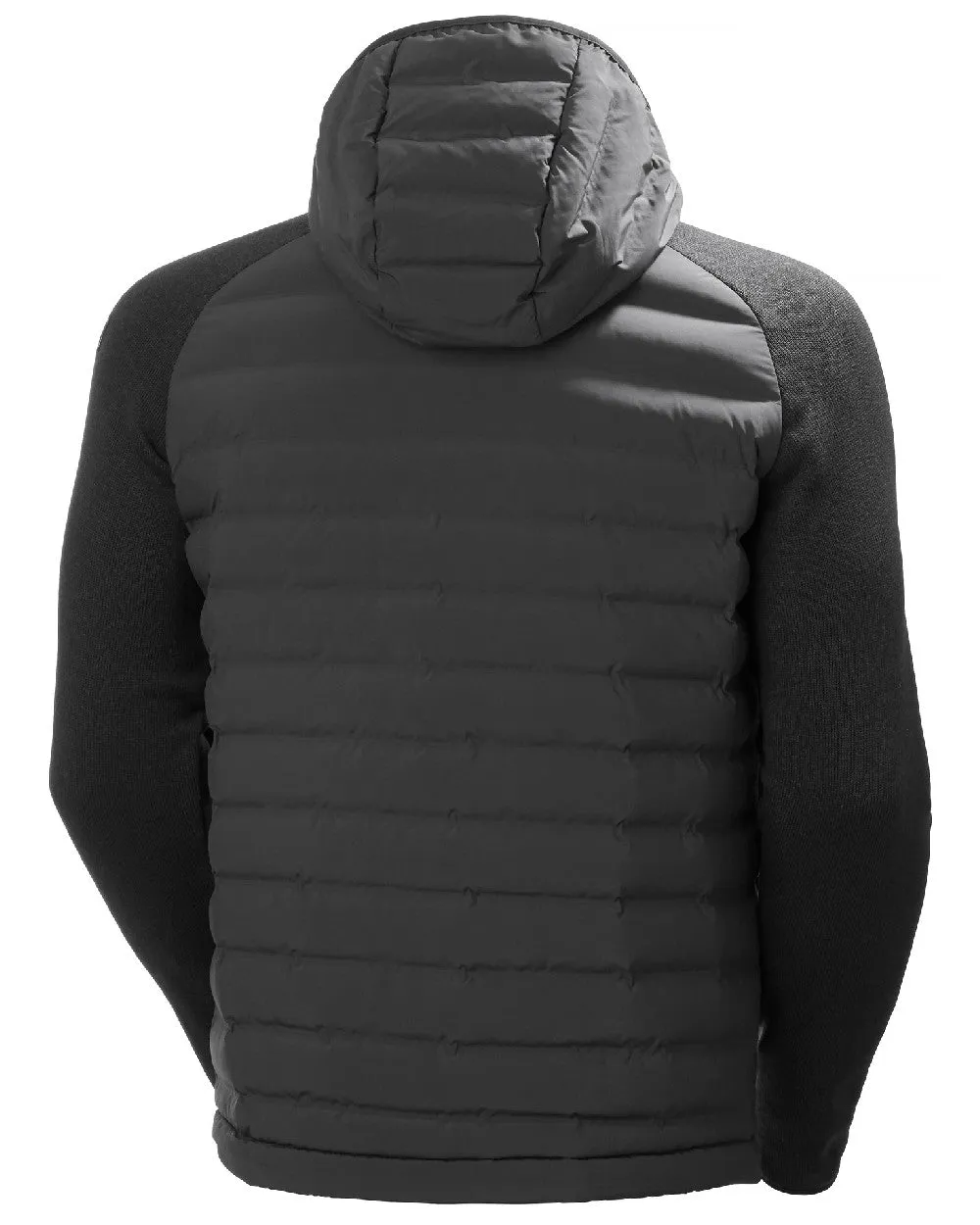 Helly Hansen Mens Arctic Ocean Hybrid Insulator Jacket Quilted Outdoor Jackets