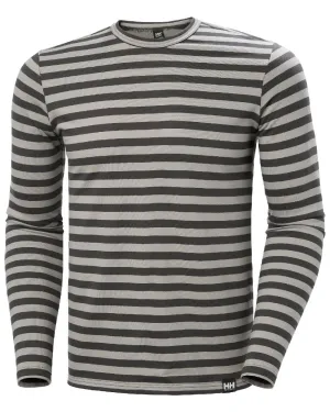 Helly Hansen Mens Arctic Ocean Long Sleeve T-Shirt Sailing Graphic Tees