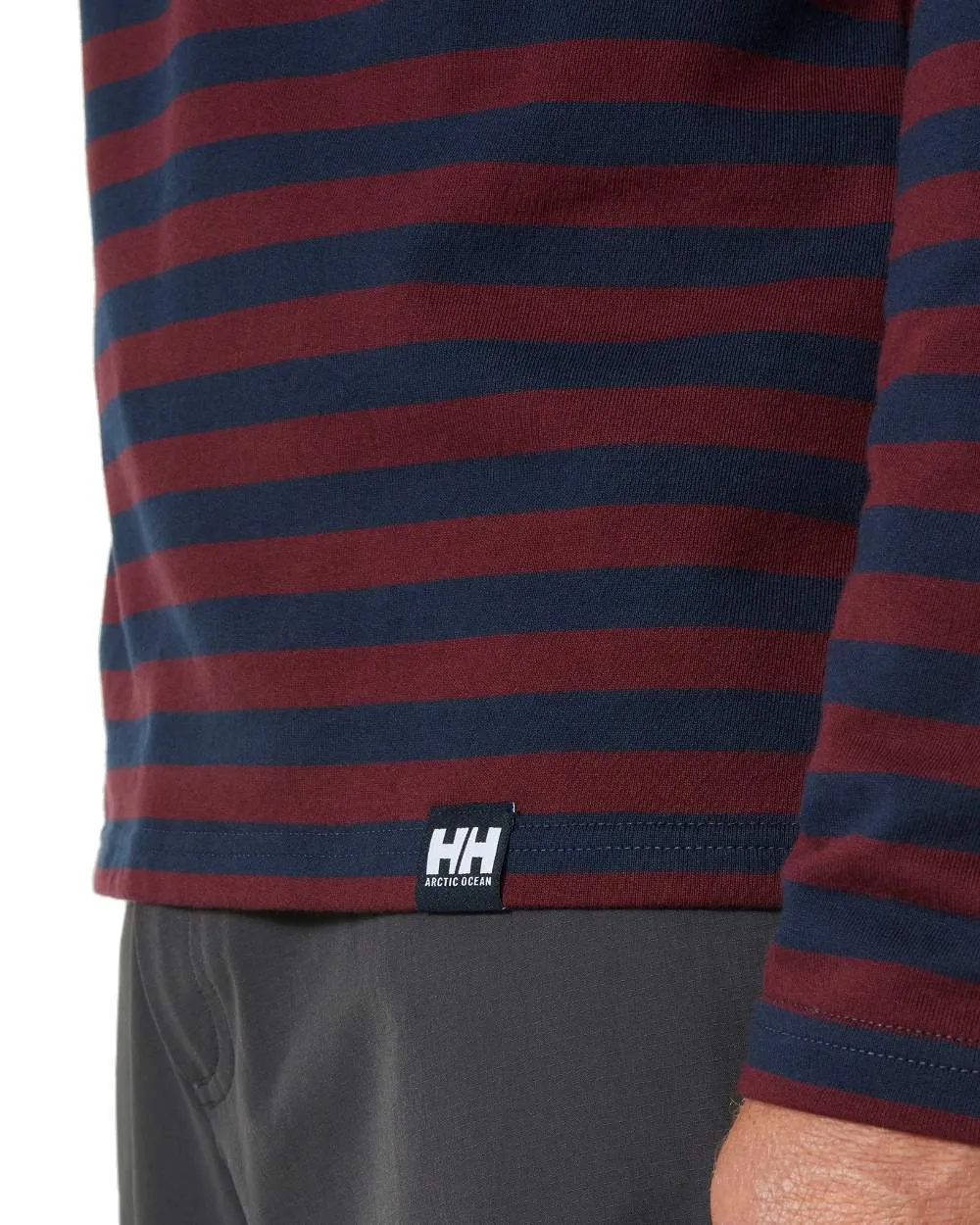 Helly Hansen Mens Arctic Ocean Long Sleeve T-Shirt Warm Sweatshirts for Men