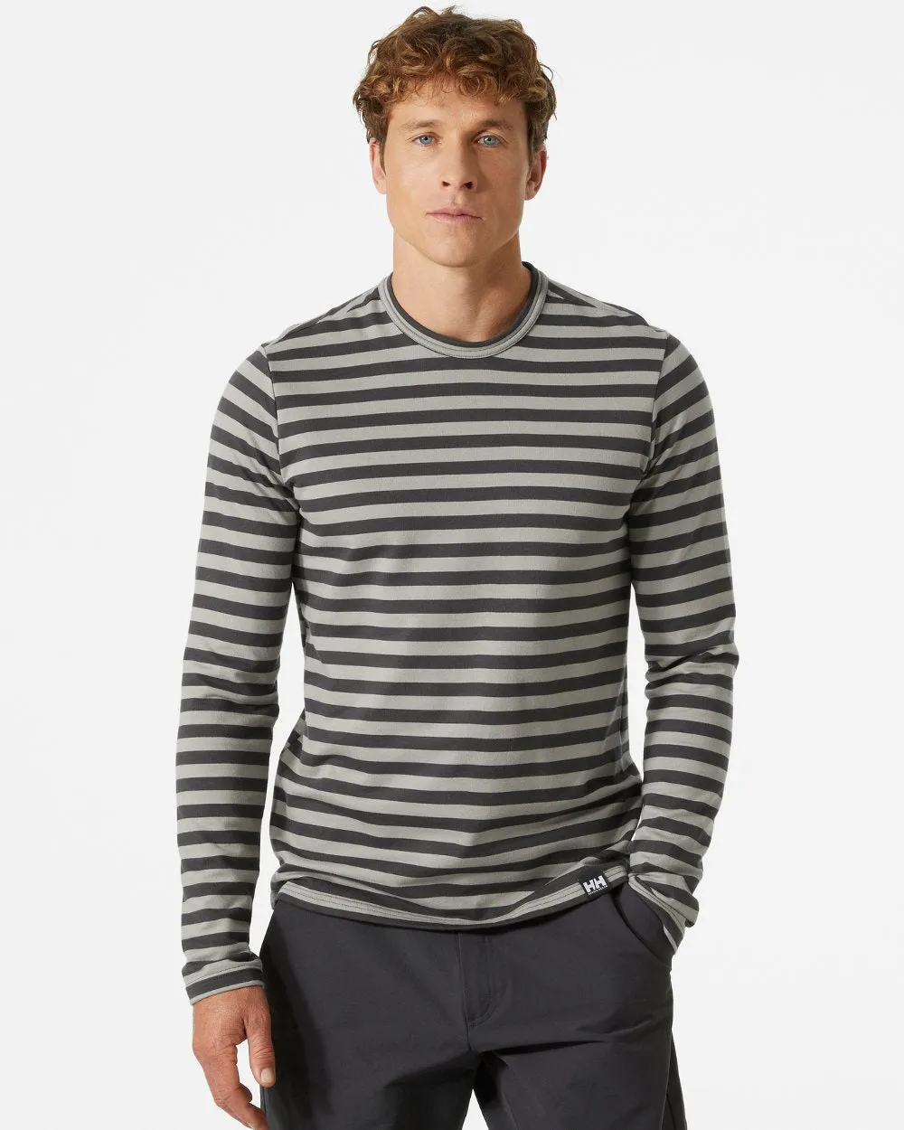 Helly Hansen Mens Arctic Ocean Long Sleeve T-Shirt Warm Sweatshirts for Men