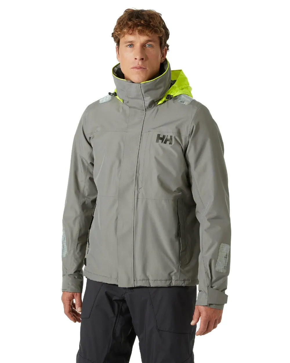 Helly Hansen Mens Arctic Shore Jacket Men's Waterproof Jackets