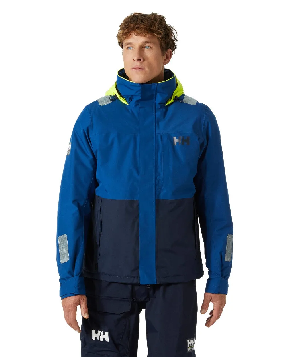 Helly Hansen Mens Arctic Shore Jacket Shooting Waterproof Jackets