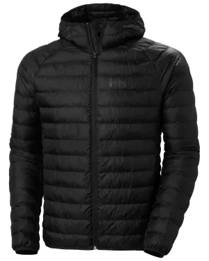 Helly Hansen Mens Banff Hooded Insulator Jacket Diamond Quilted Jackets