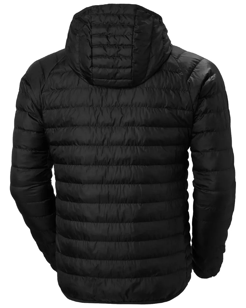 Helly Hansen Mens Banff Hooded Insulator Jacket Quilted Outdoor Jackets