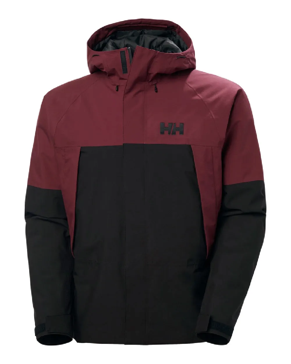 Helly Hansen Mens Banff Insulated Shell Jacket Men's Waterproof Jackets