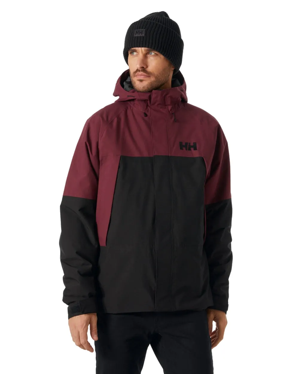 Helly Hansen Mens Banff Insulated Shell Jacket Men's Waterproof Jackets