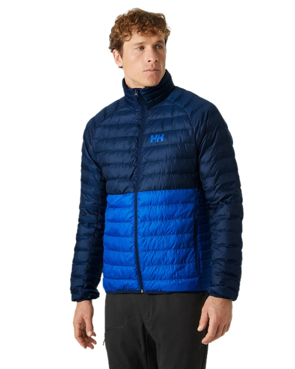 Helly Hansen Mens Banff Insulator Jacket Men's Jackets and Coats