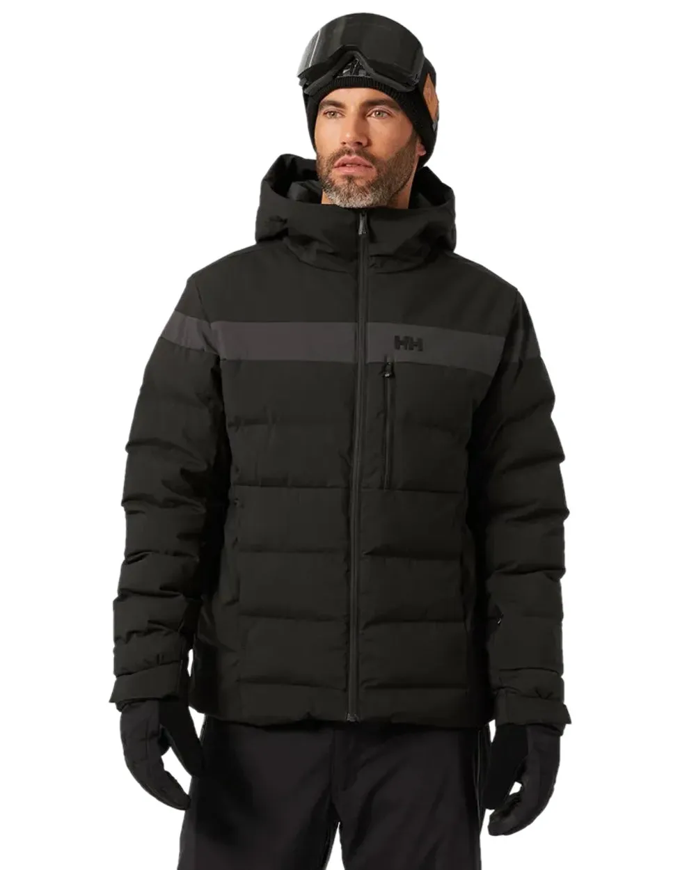 Helly Hansen Mens Bossanova Puffy Jacket Men's Jackets and Coats
