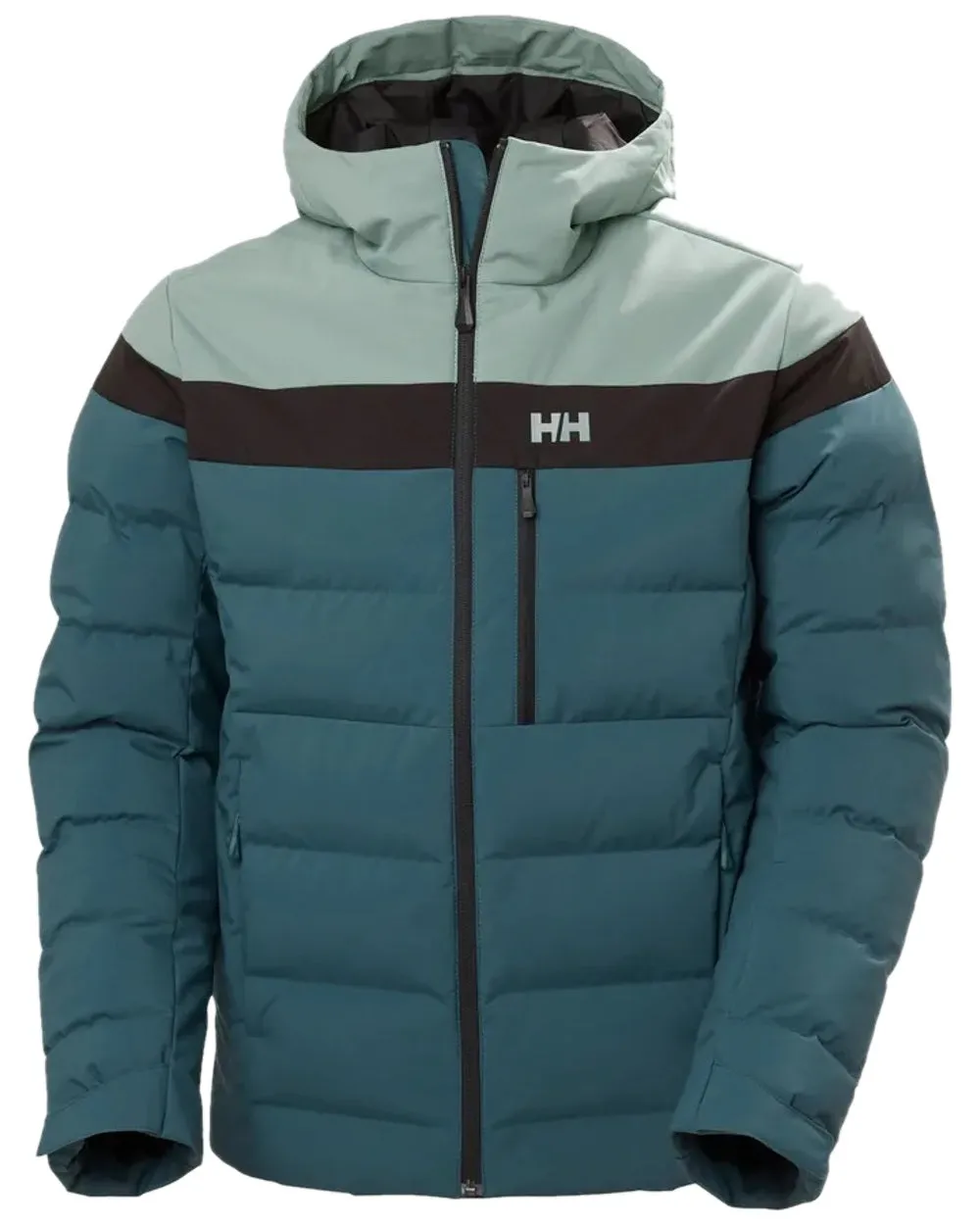 Helly Hansen Mens Bossanova Puffy Jacket Men's Jackets and Coats