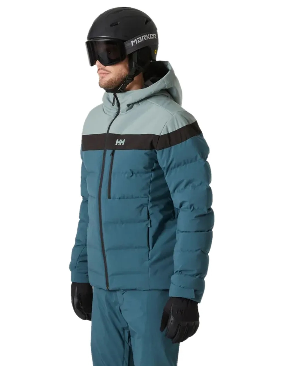 Helly Hansen Mens Bossanova Puffy Jacket Men's Jackets and Coats