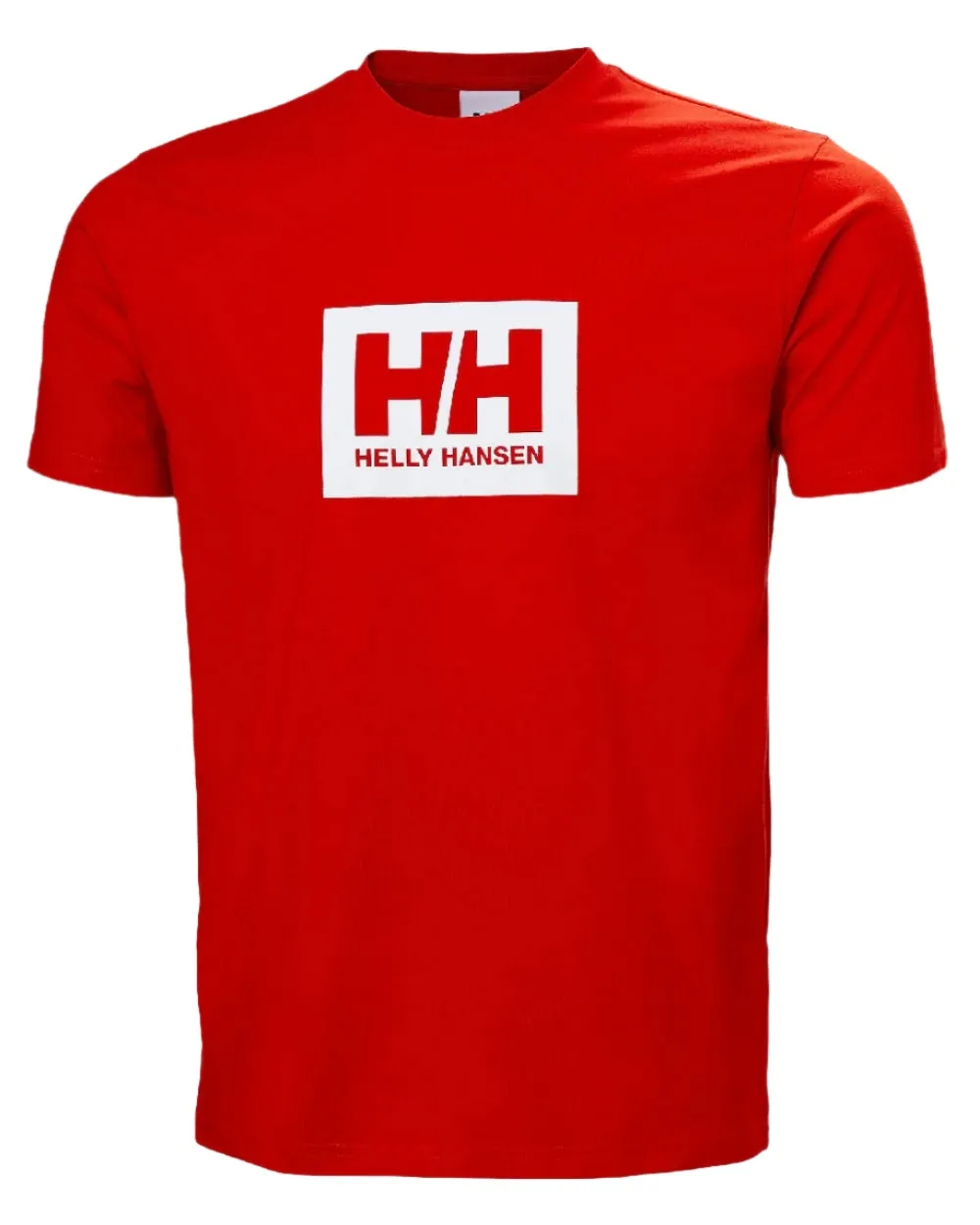 Helly Hansen Mens Box T-Shirt 2.0 Classic Fit T-Shirts Men