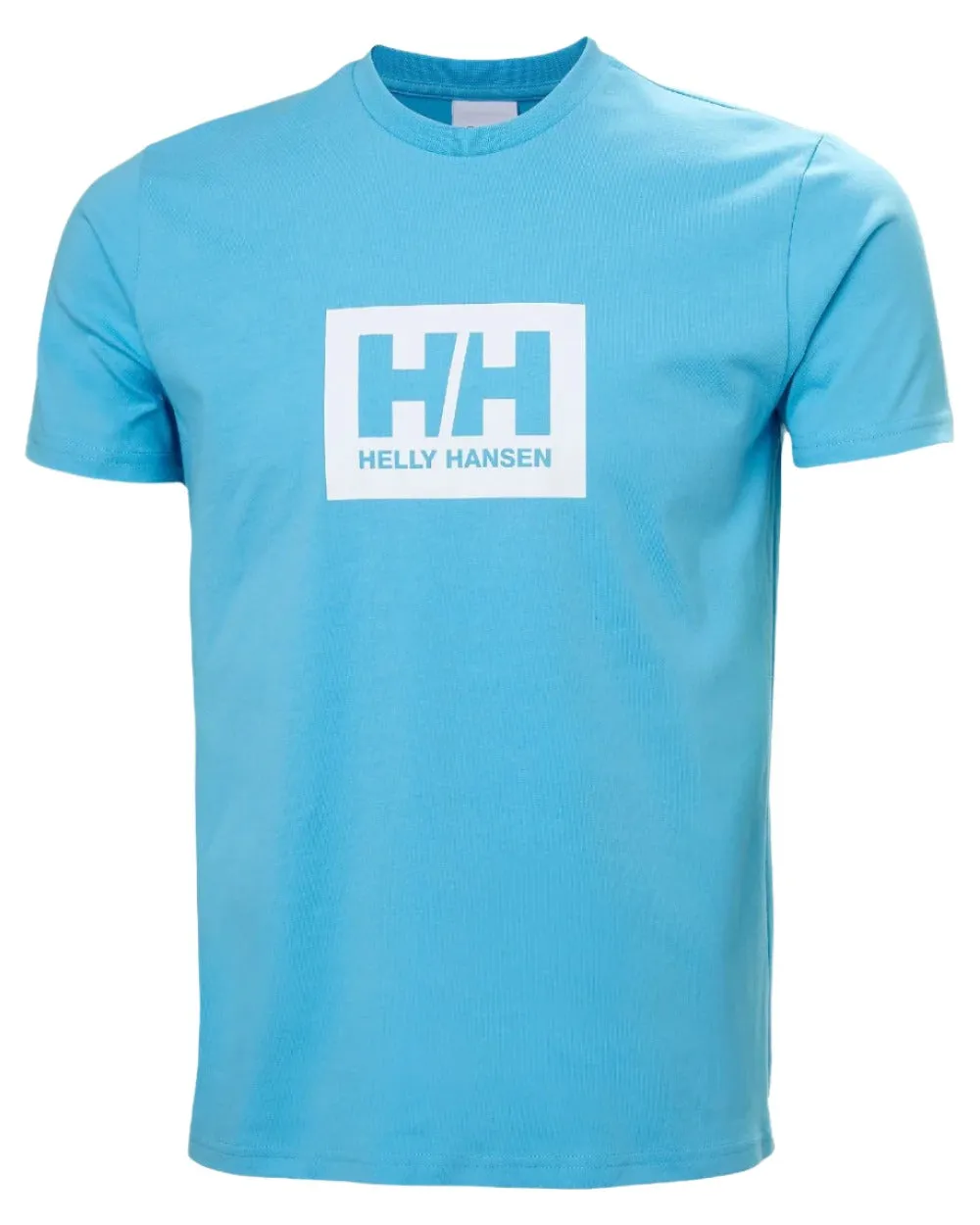 Helly Hansen Mens Box T-Shirt 2.0 Classic Fit T-Shirts Men