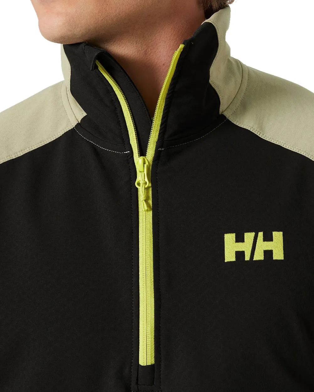 Helly Hansen Mens Cascade Shield Anorak Winter Flannel Shirts