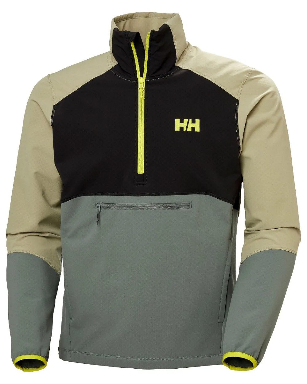Helly Hansen Mens Cascade Shield Anorak Winter Flannel Shirts