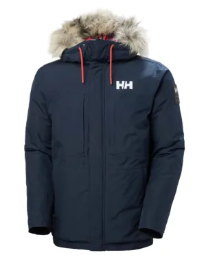 Helly Hansen Mens Coastal 3.0 Parka Insulated Winter Parkas