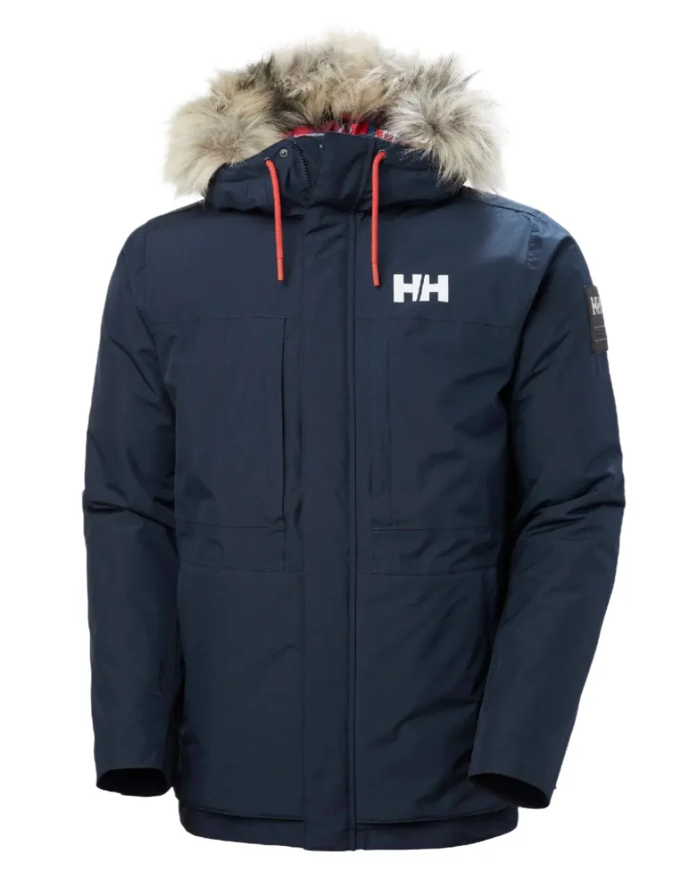 Helly Hansen Mens Coastal 3.0 Parka Seam-Sealed Rain Jackets