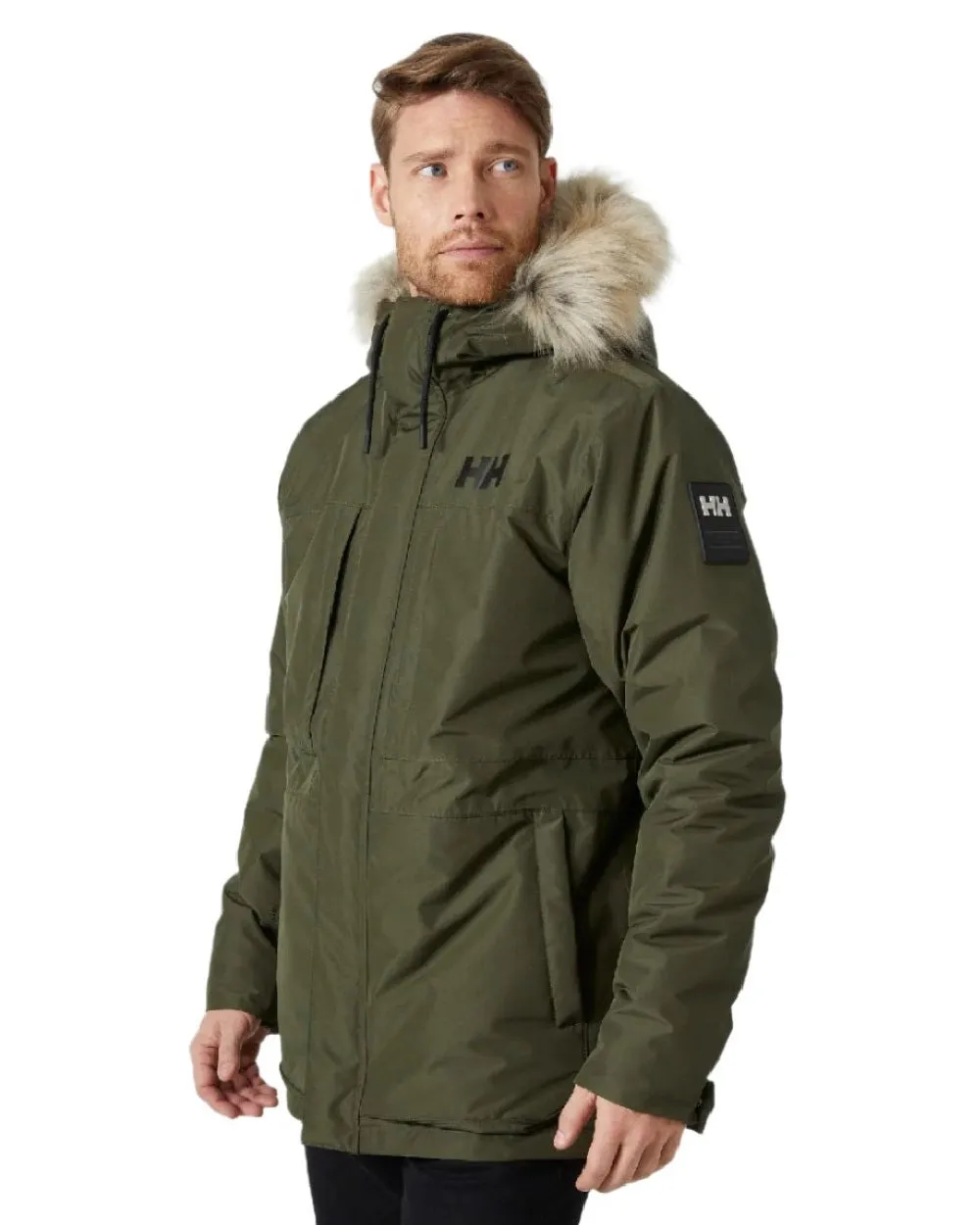 Helly Hansen Mens Coastal 3.0 Parka Men's Waterproof Jackets