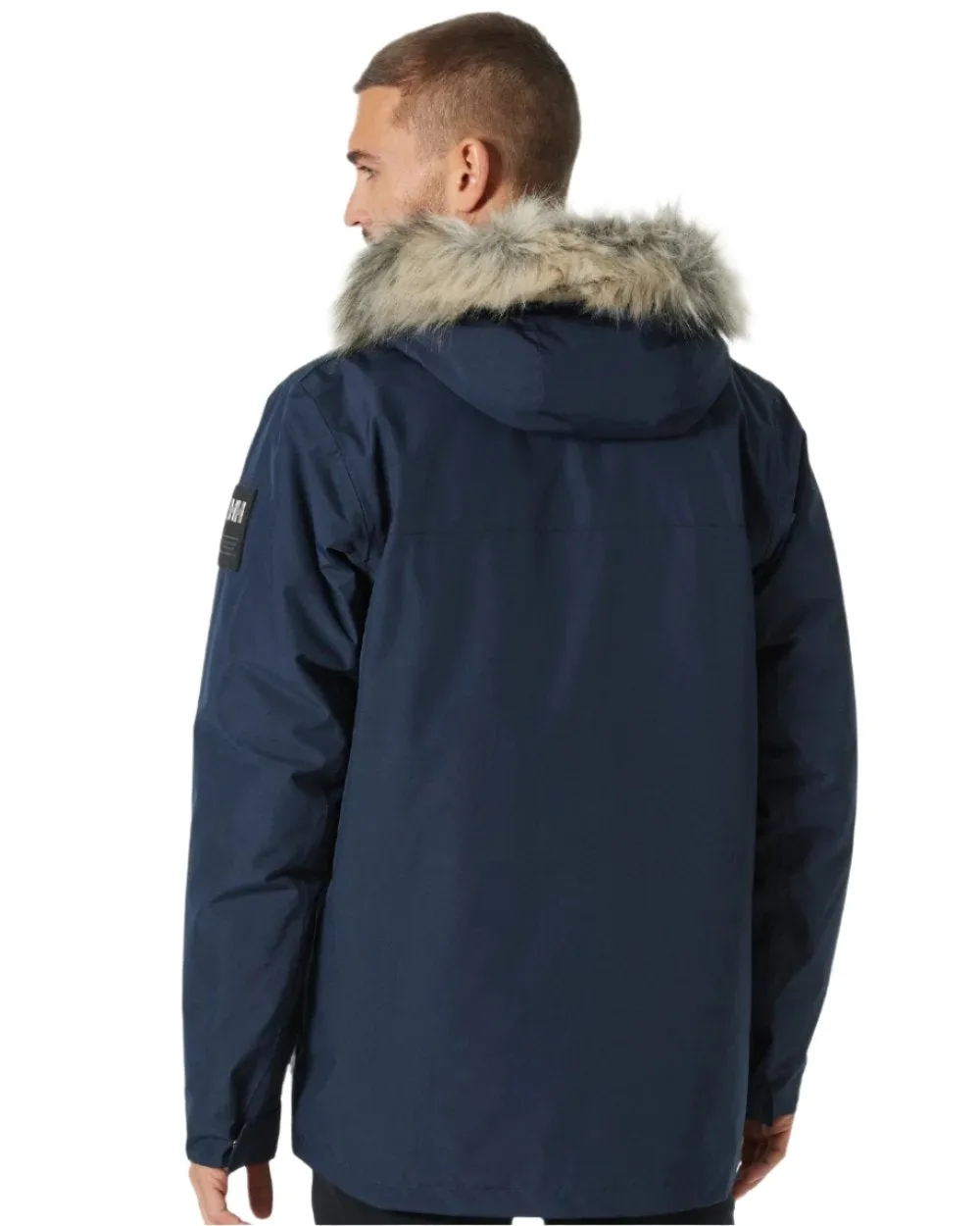 Helly Hansen Mens Coastal 3.0 Parka Men's Waterproof Jackets