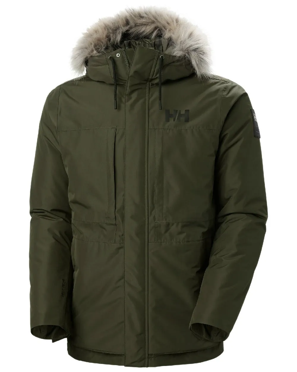 Helly Hansen Mens Coastal 3.0 Parka Men's Waterproof Jackets