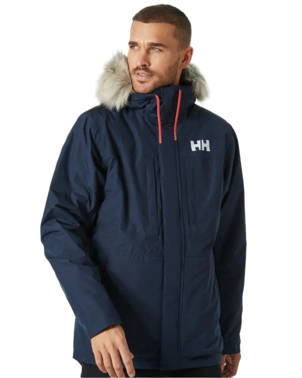 Helly Hansen Mens Coastal 3.0 Parka Men's Waterproof Jackets